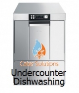 Smeg undercounter Dishwasher