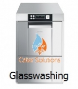 SMEG glasswashing