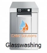 SMEG glasswashing